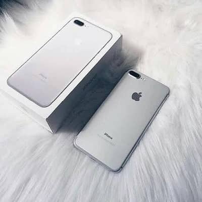 iphone 7 plus 128 GB  no open no repair PTA approved all ok