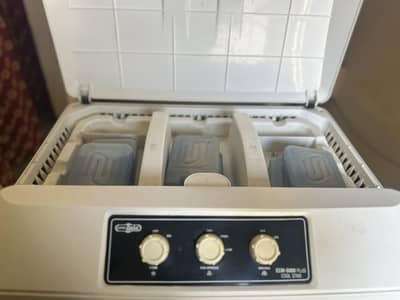 super Asia iced cooler in new condition and affordable