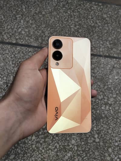 Vivo Y17s