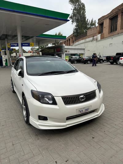 Toyota Corolla Axio X 1.5 2007