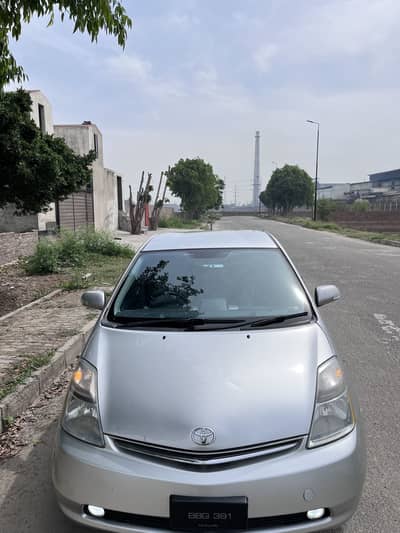 Toyota Prius 1.5 hybrid