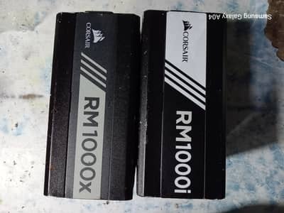 CORSAIR COOLER MASTER ANTEC BIG BRAND POWER SUPPLIES AVAILABLE