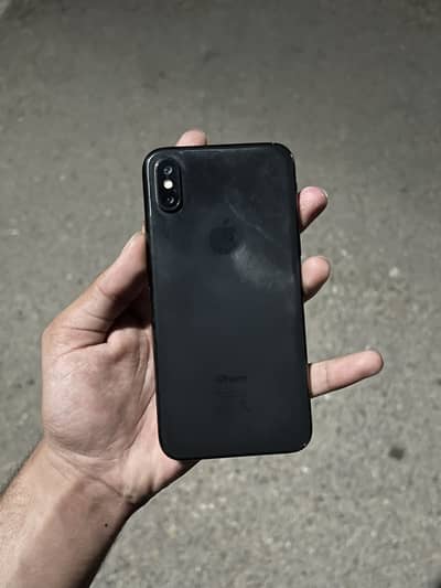 Iphone x 64 gb official pta approved