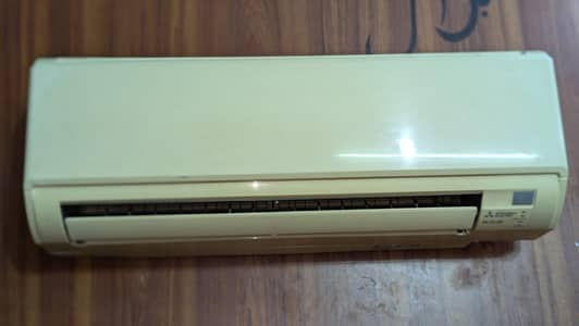 Mitsubishi ac total original gass ma hi good condition good working ok