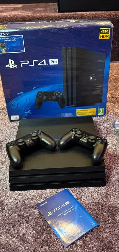 Sony PS4 slim brand new condition
