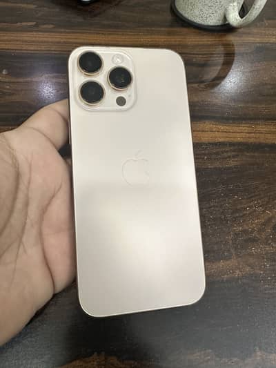 Iphone 16 Pro Max (JV)