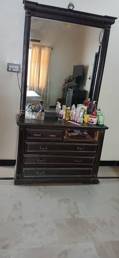 dressing and wardrobe for sale