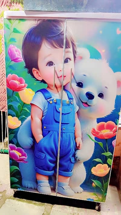 baby wardrobe (almari)