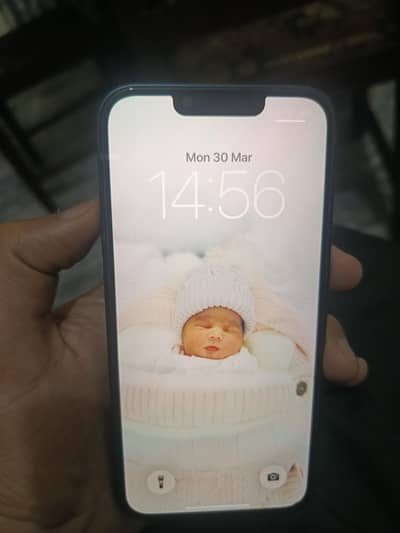 Iphone 13 128 GB PTA Approved