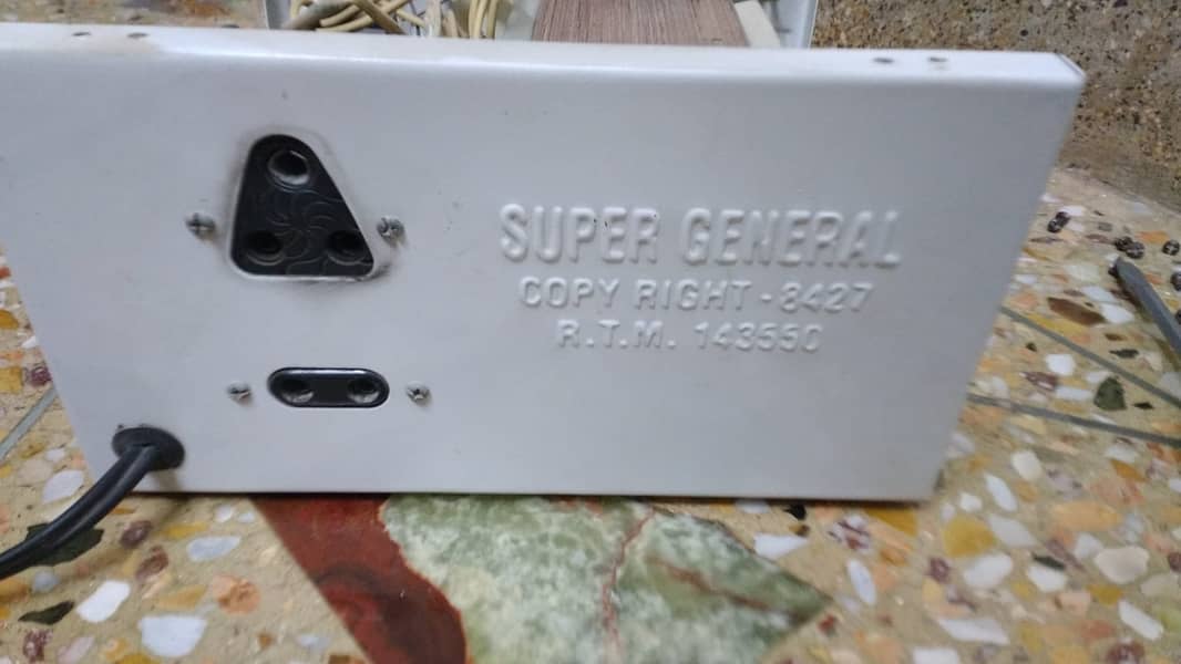 Automaticc Voltage Stabiliser 1