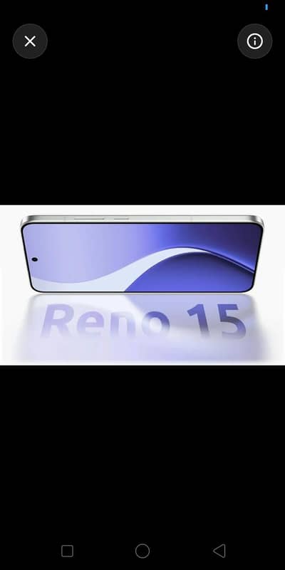 Reno 15 5G pro on easy installment