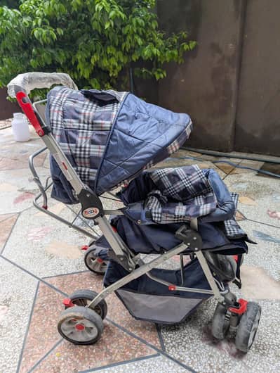 Baby Walker,Pram For Sale Genuine Condition