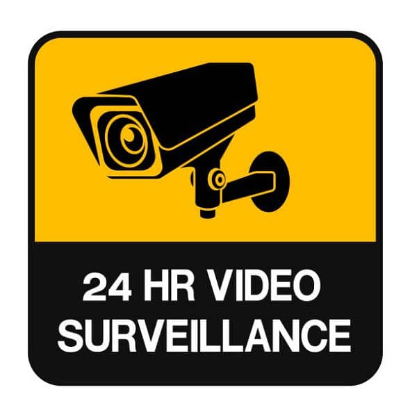 CCTV CAMERA | Security Camera | Installation 2