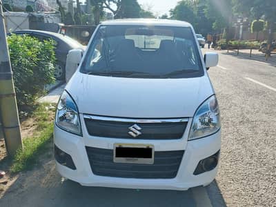 Suzuki Wagon R 2019