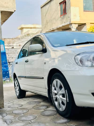 Toyota Corolla 2.0D SE 2008