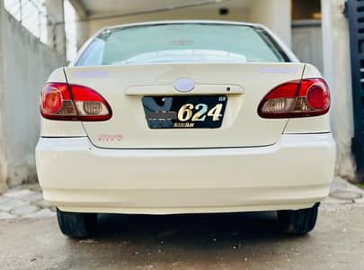 Toyota Corolla 2.0D SE 2008