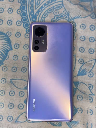 xiaomi 12x pta arprove