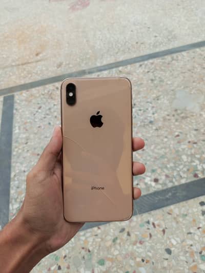iPhone Xs Max Dual Sim Pta Approved