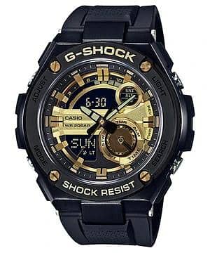 Casio G-Shock Analog-Digital Gold Dial Men's Watch  Model (5475)