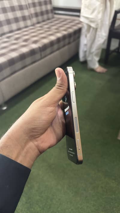 Iphone 15 pro max 256 gb