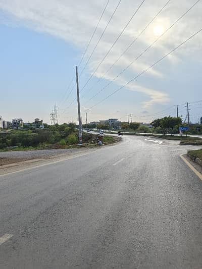 5 Marla Plot I/15/2 For Sale