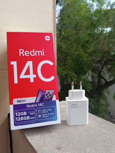 Redmi 14 C