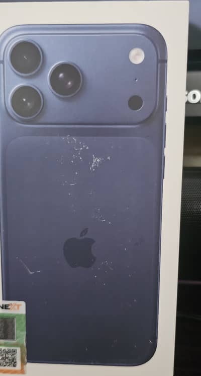 Apple iPhone 17 Pro Max