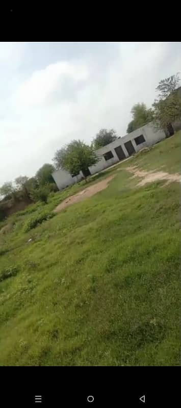 Friends Real Estate Offer 8 kanal for Dairy form.