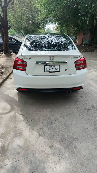 Honda City 2018