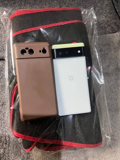 Google Pixel 6 - 8/128GB - Official PTA Approved - 10/10 Condition