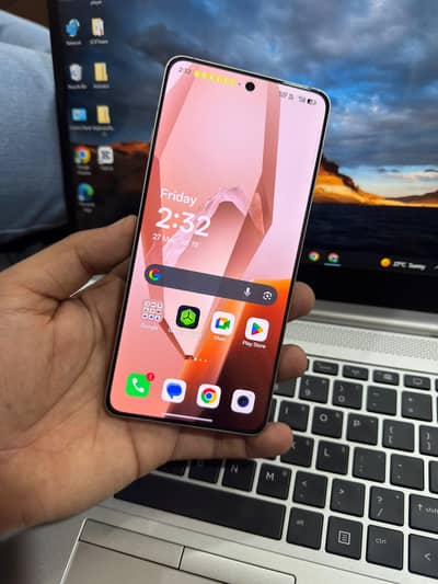 oneplus 13r Two months sim time