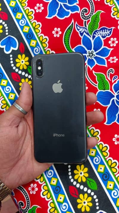 iPhone XS Waterpack all ok