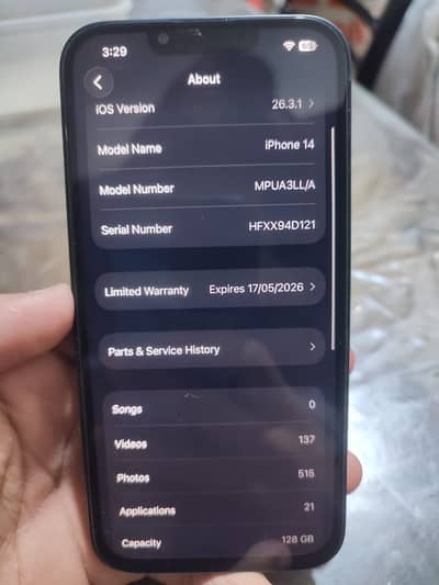 Iphone 14 urgent sale