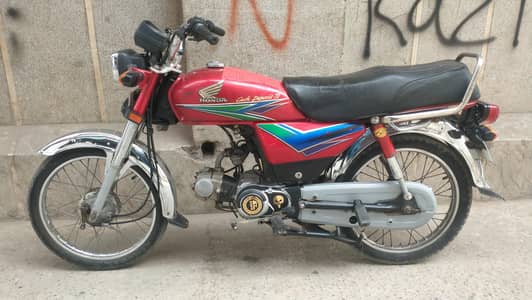 Honda CD 70cc Model 13/2014