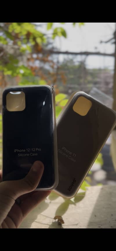 Back Cover iPhone 11,12