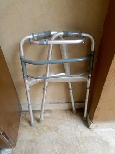 Foldable walker for sale