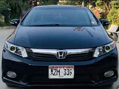 Honda Civic Oriel 1.8 2013