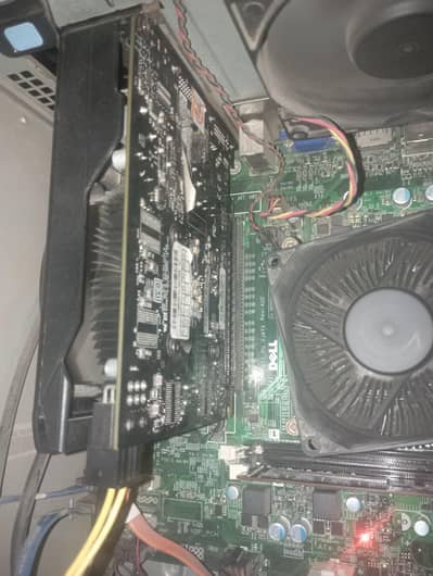 Dell I5 4th gen with 2gb graphic card
