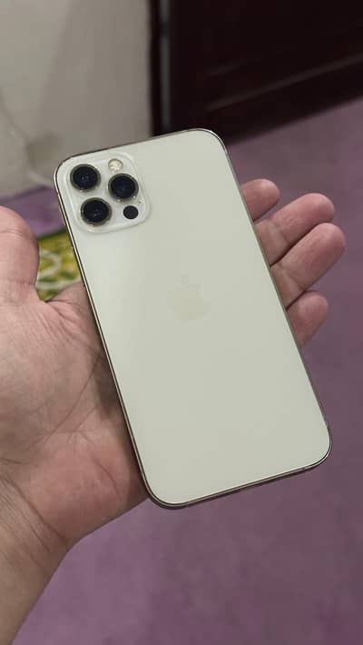 iPhone 12 Pro Jv non pta waterpack