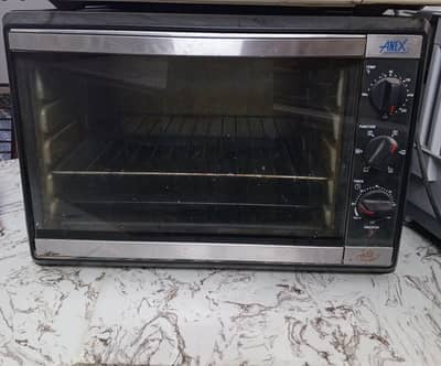 ANEX ELECTRIC OVAN