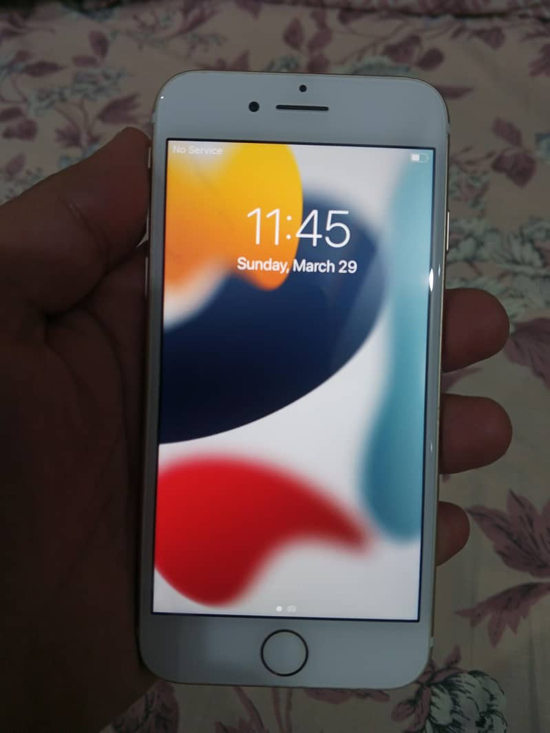Iphone 7 10/10 Condition 3