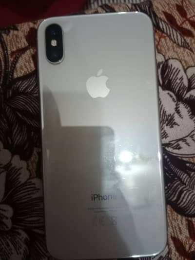 Apple iPhone X
