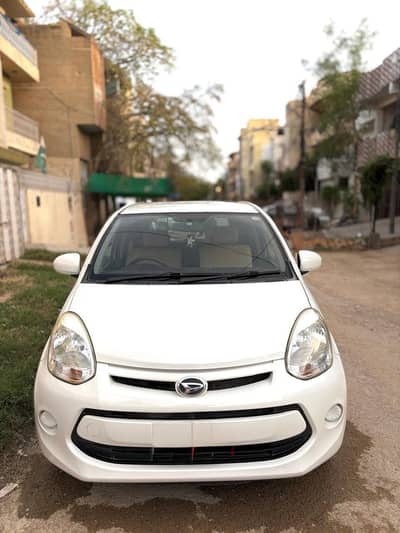 Daihatsu Boon 2015/18