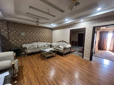 Furnished Flat Available