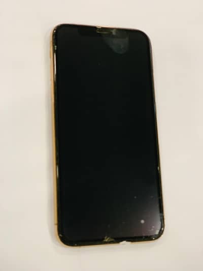 I phone XS-PTA Approved Dual sim 1 Physical/E-Sim Face ID Non Active