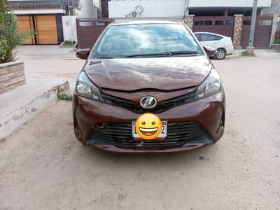 Toyota vitz for sale