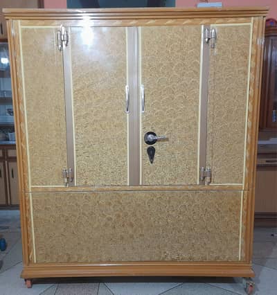 Bister Paita Folding Full Size