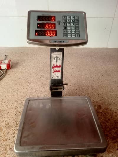 electronic scale