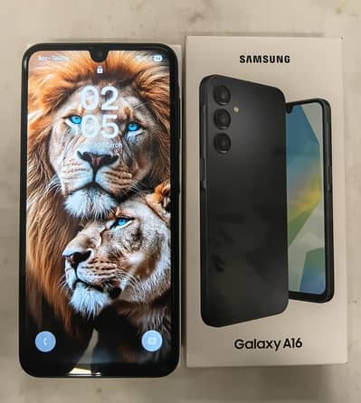 Samsung A16