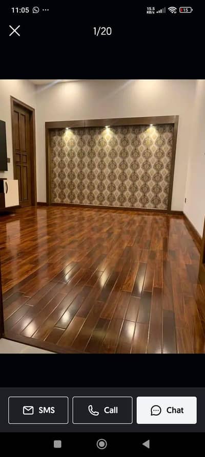 Wooden Flooring tiles-SPC Flooring-Solid wooden floor-Blind-Wallpaper